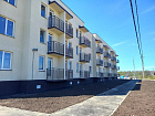 Романовка пос., Гаражный пр-д, 14