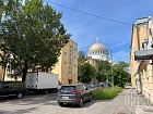 Кронштадт г., Якорная пл., 3в